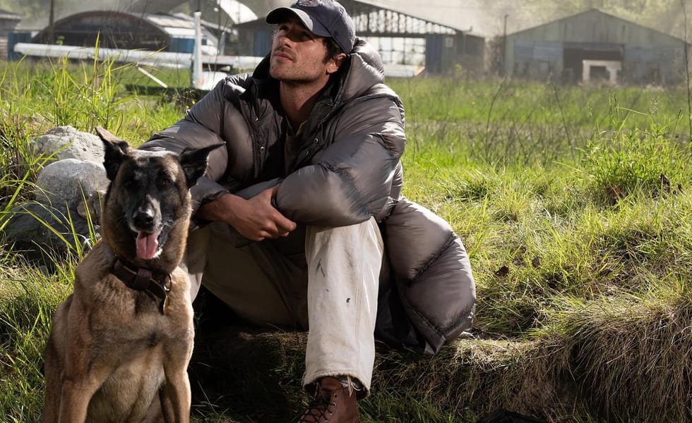 The Dog Stars IMAGE: 20th Century Studios