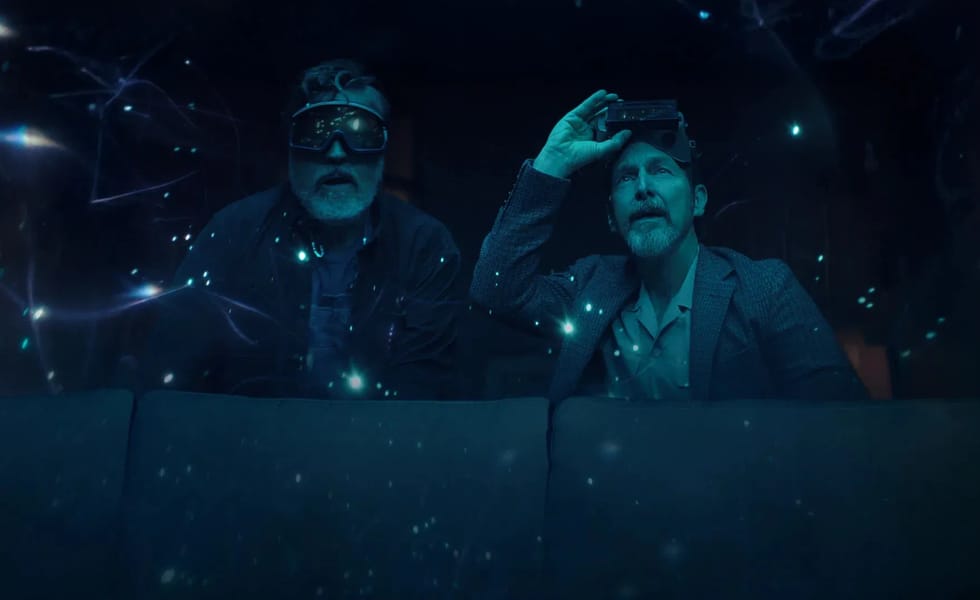 The Boroughs IMAGE: Netflix