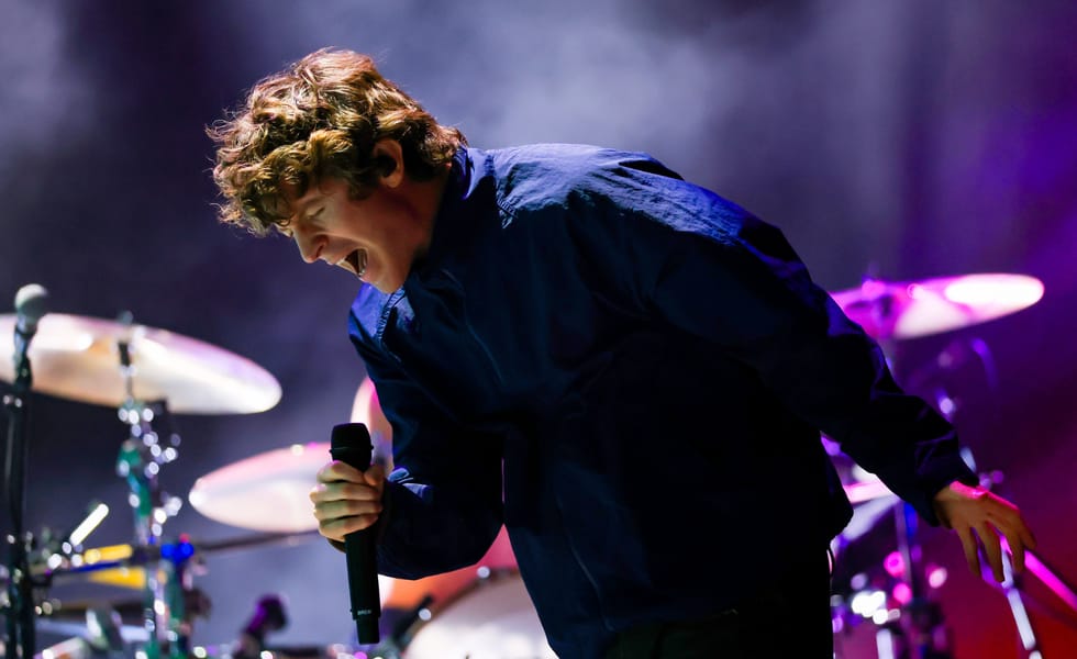 Turnstile Kick Off Triumphant Coachella Set With Recording Of Brendan Yates’ Father