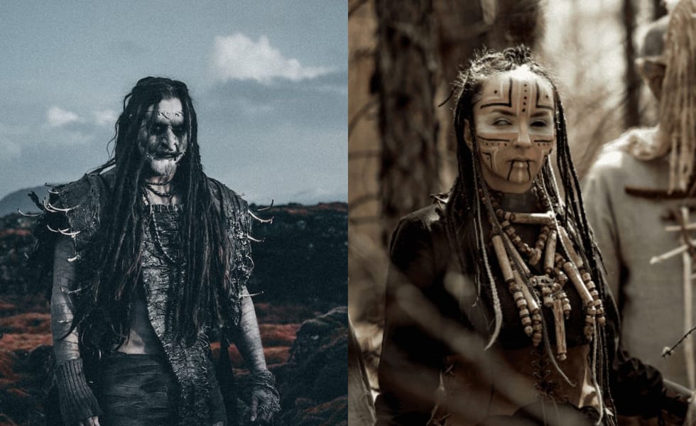 Mortiis Nytt Land Australia tour 2026