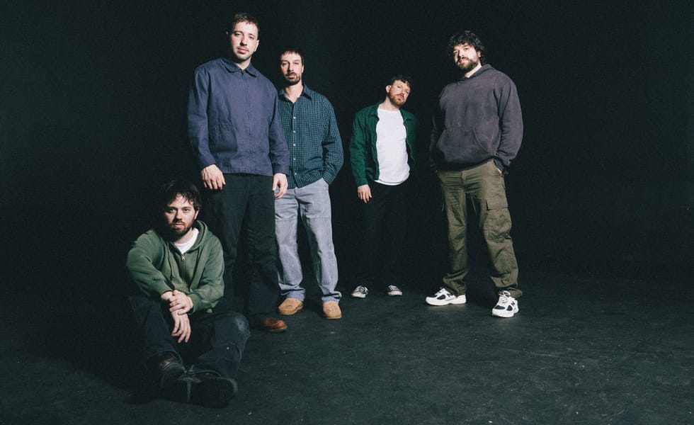 Citizen Halcyon Blues Australian tour