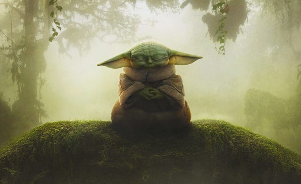 Mandalorian and Grogu trailer