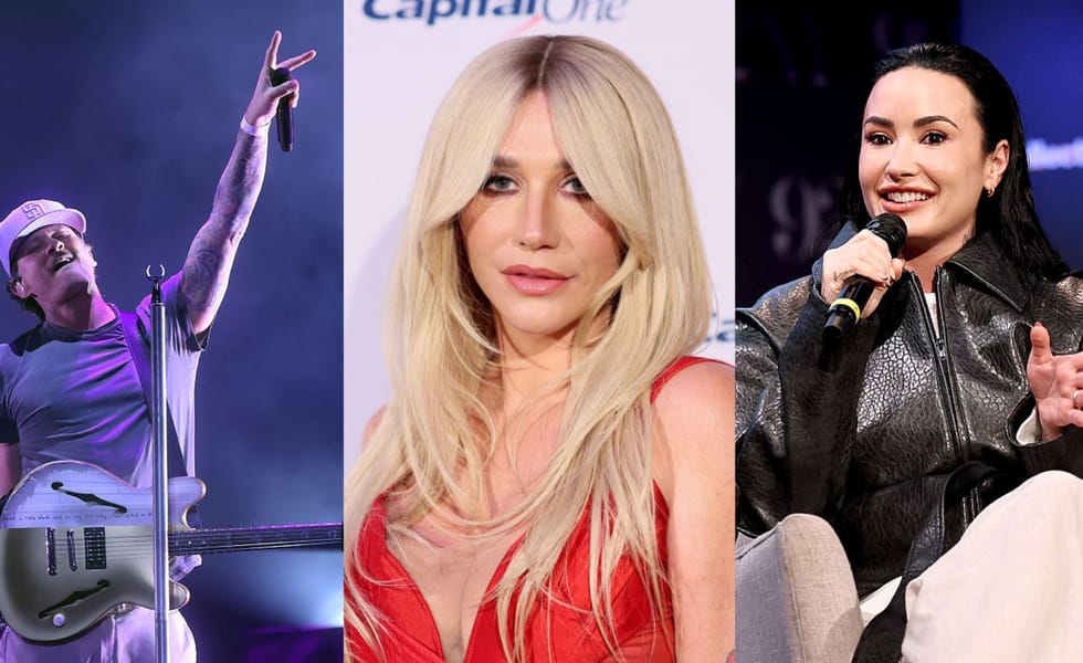 Tom DeLonge UFO artists