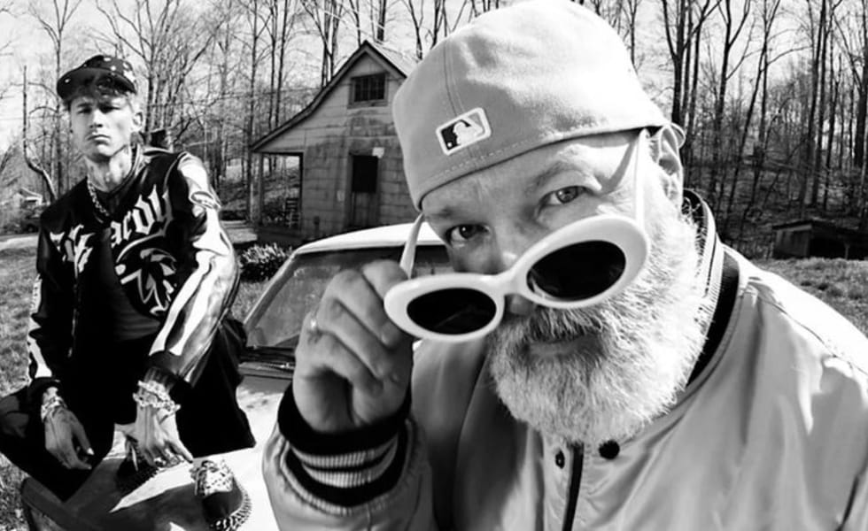 MGK Fred Durst FIX UR FACE