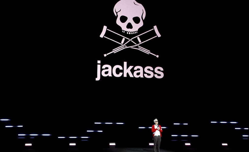 Jackass Best And Last trailer