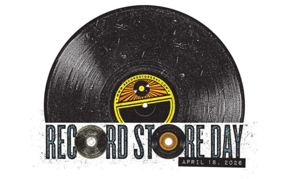Record Store Day Australia 2026