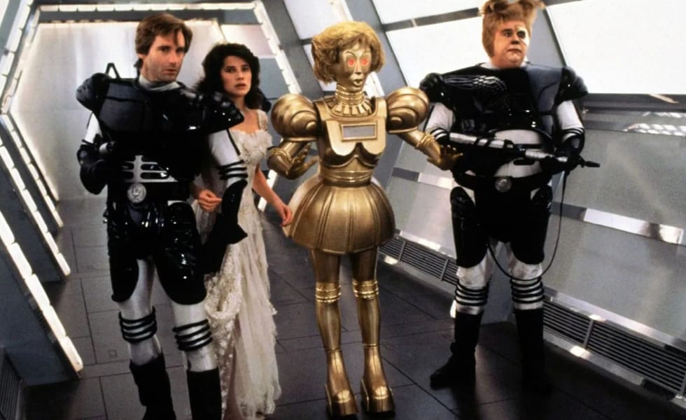Spaceballs The New One sequel