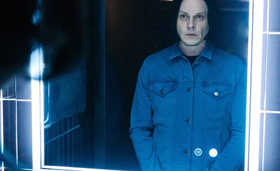 Jack White new songs 2026