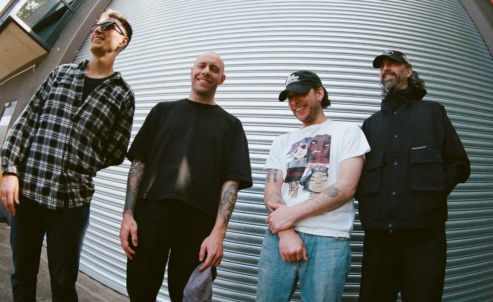 Hellions Opera Oblivia anniversary tour Australia 2026