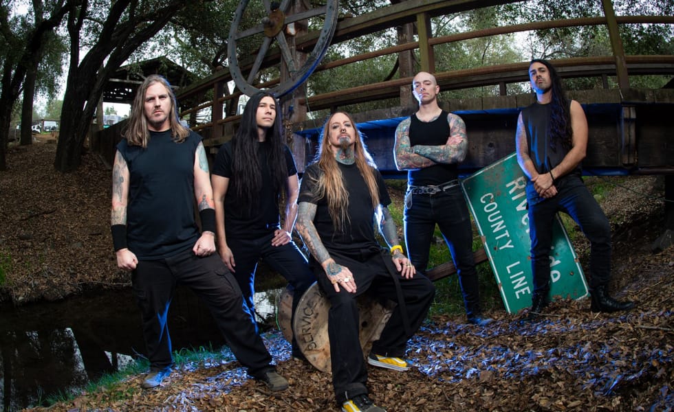 DevilDriver Strike and Kill album