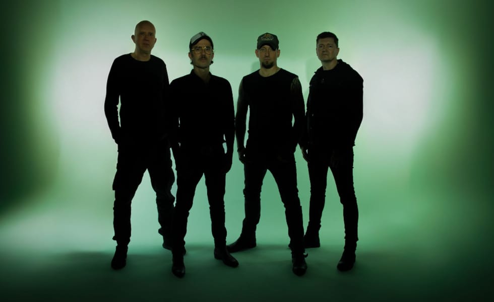 Volbeat Demonic Depression Billboard No 1