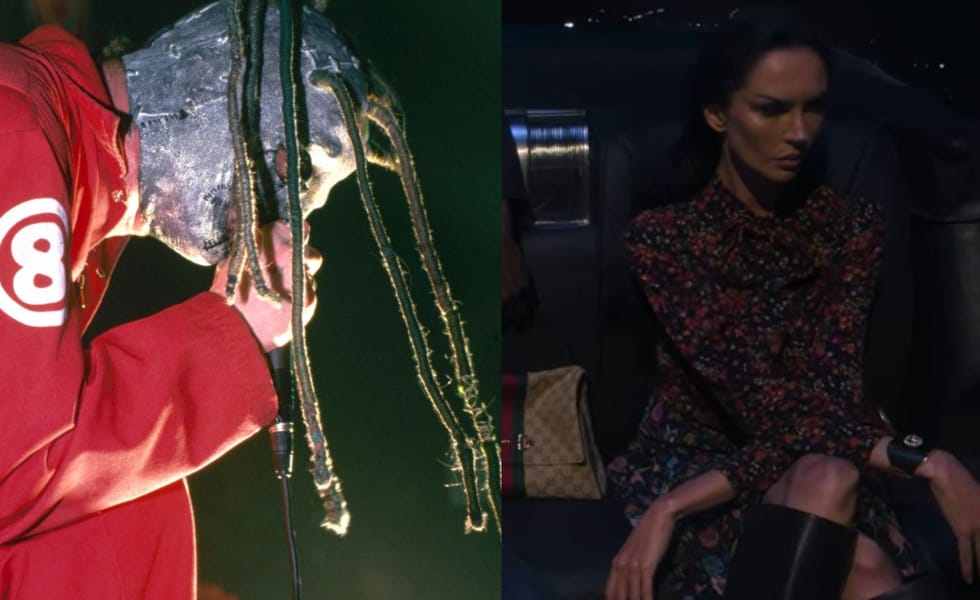 Slipknot Gucci short film