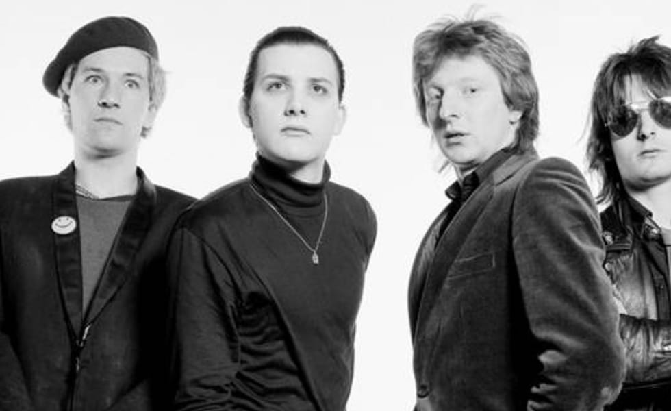 The Damned Australian tour 2026