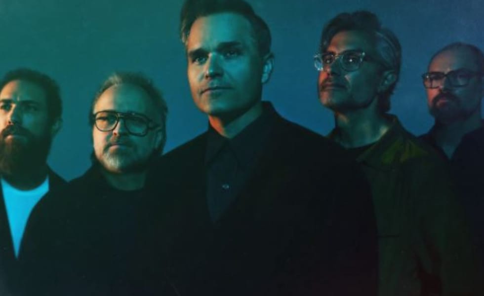 Death Cab for Cutie Australia tour 2026