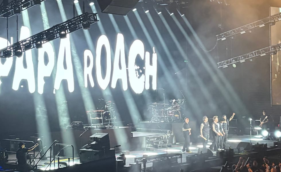 Big Rock Tour Brisbane 2026