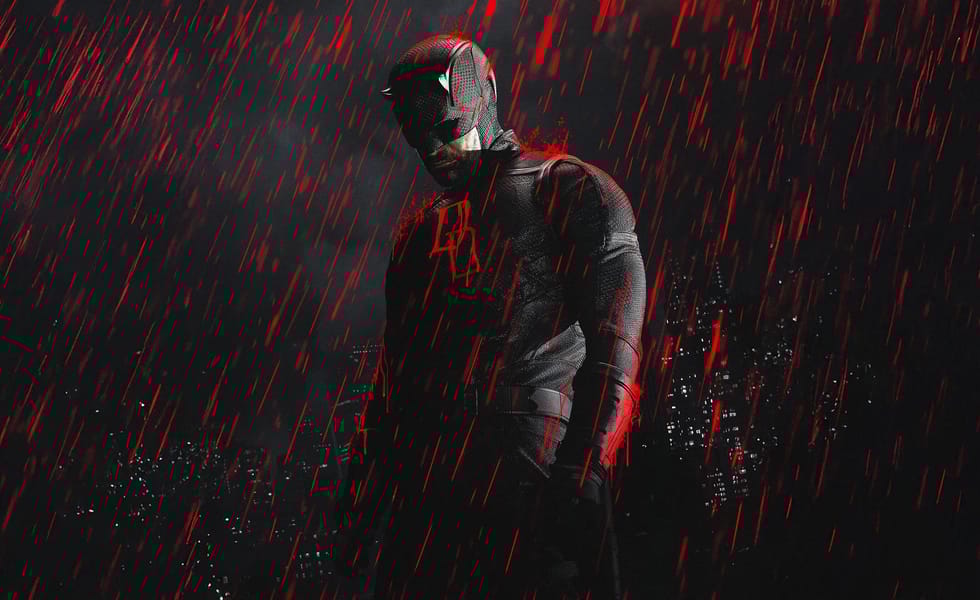 Daredevil: Born Again IMAGE: Marvel/Disney