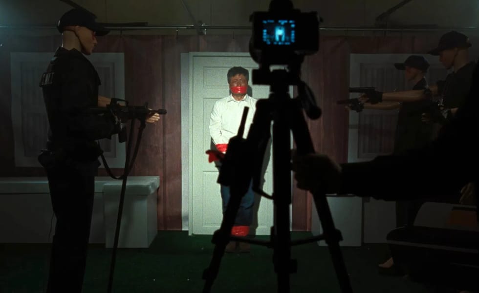 Faces of Death IMAGE: Legendary Pictures