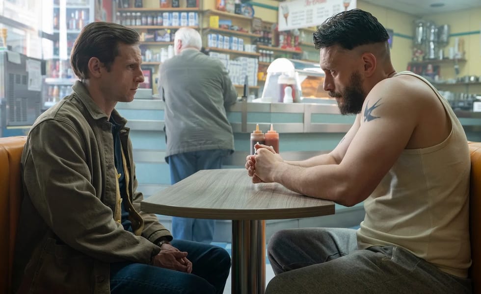 Half Man IMAGE: HBO Max