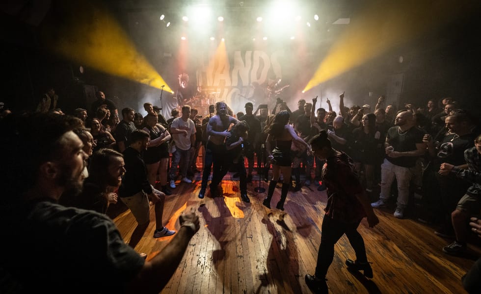 Hands Like Houses Manning Bar Sydney 2026