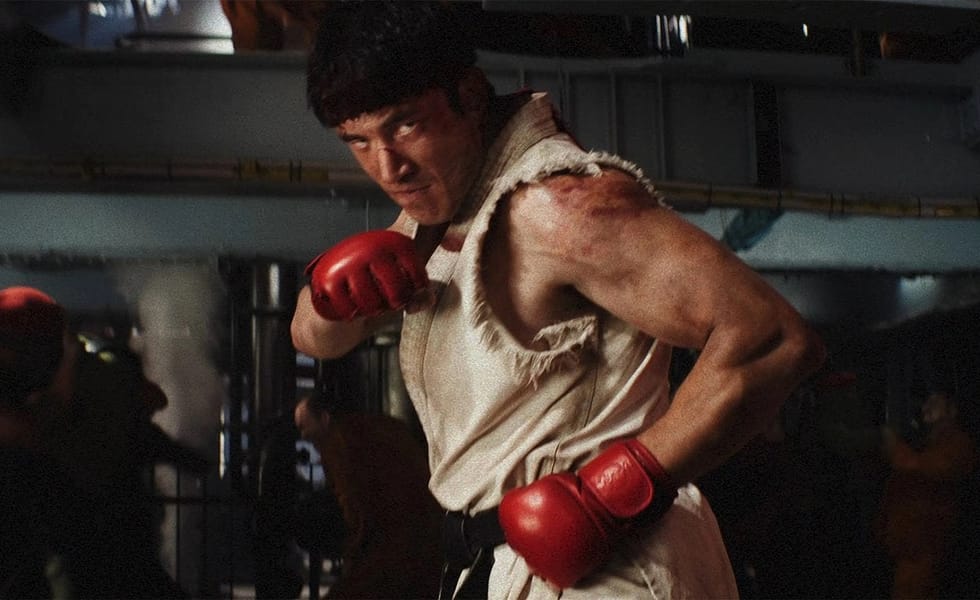 Street Fighter IMAGE: Paramount Pictures