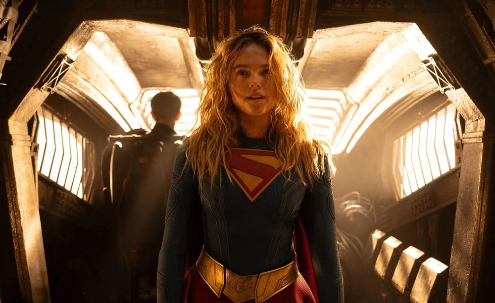 Supergirl IMAGE: Warner Bros Pictures