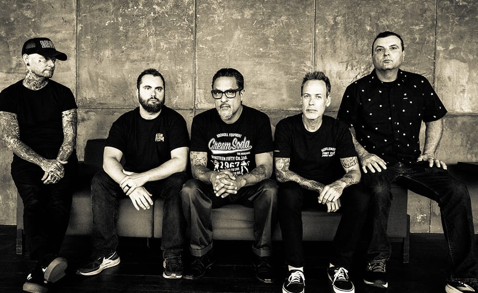 Strung Out Australian tour 2026