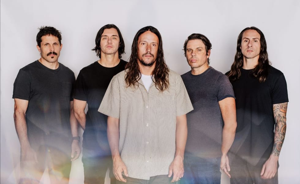 Saosin Starting Over Again