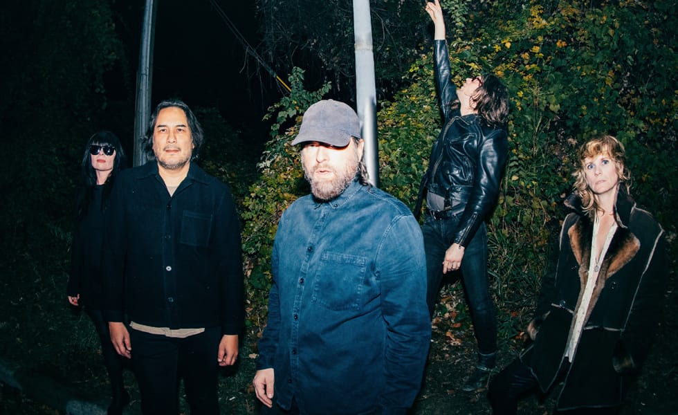 The Black Angels Passover tour 2026