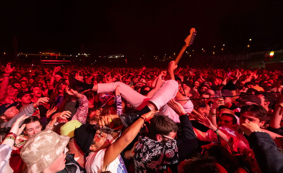 Splendour in the Grass Festival