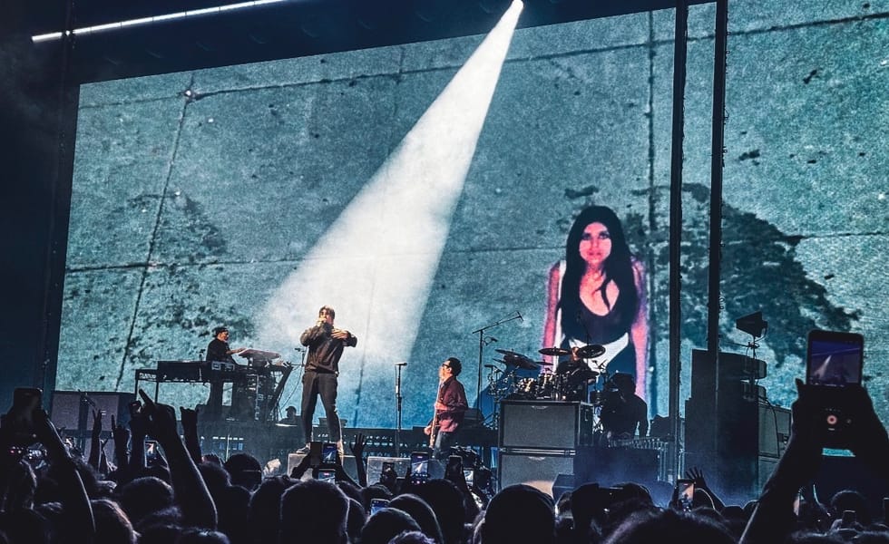 Deftones Brisbane review 2026