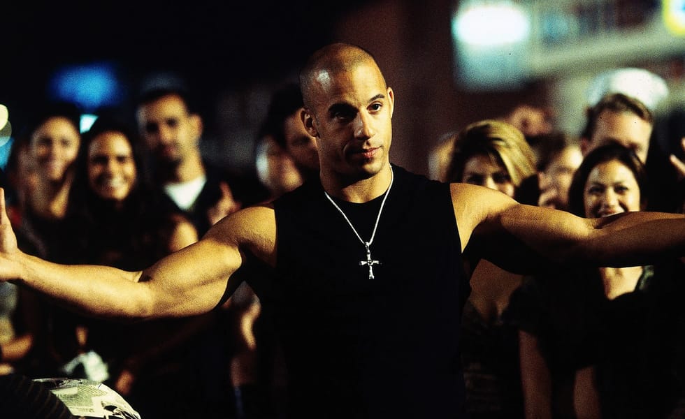 The Fast and the Furious IMAGE: Universal Pictures