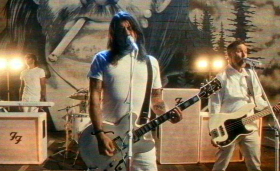 Foo Fighters Spit Shine video