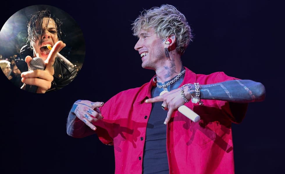 MGK Yungblud diss FIX UR FACE