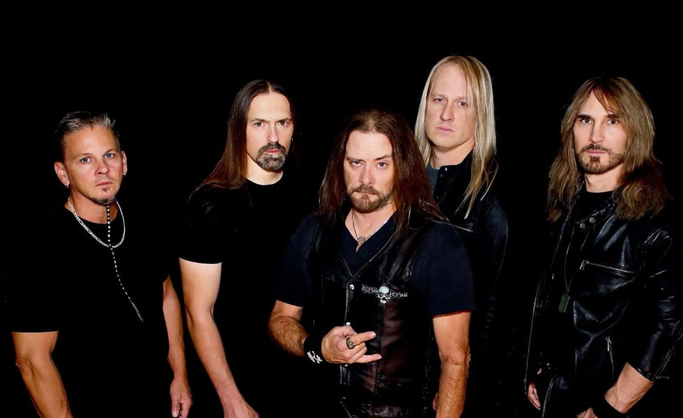 Flotsam and Jetsam Australian tour 2026