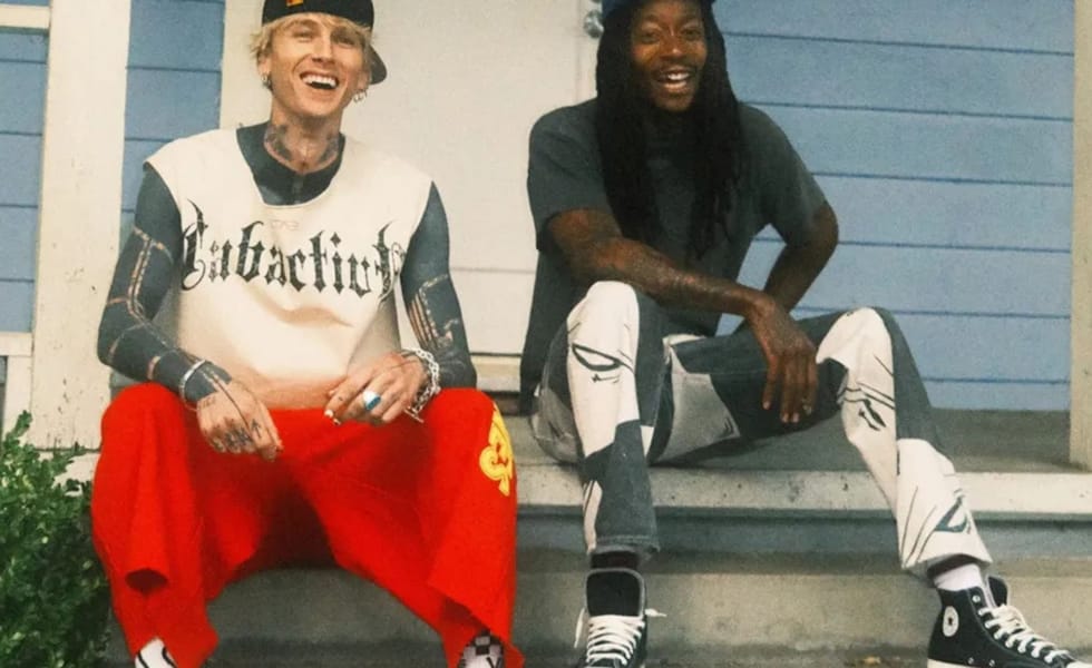 mgk Wiz Khalifa Blog Era Boyz