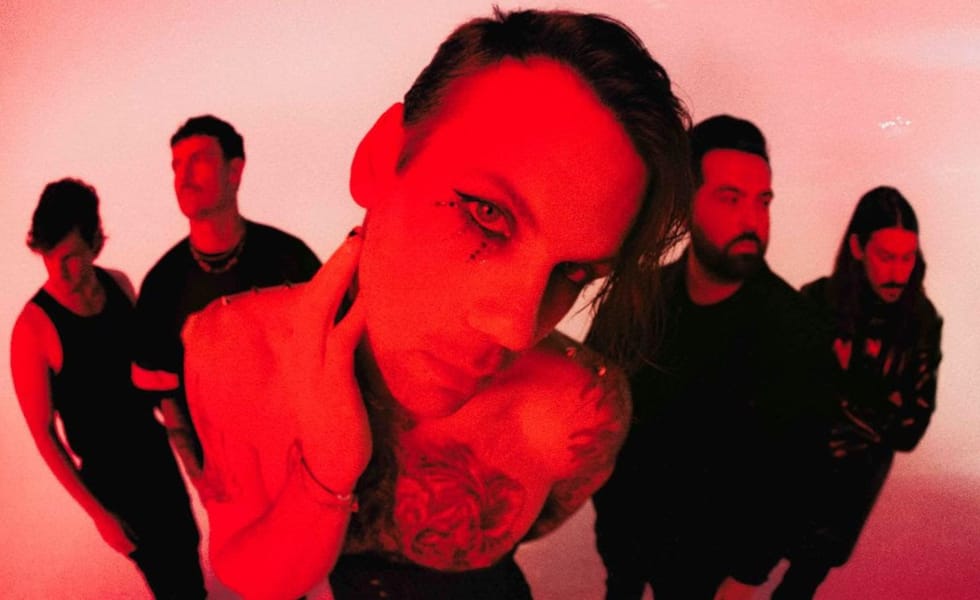 Beartooth Australia 2027 tour