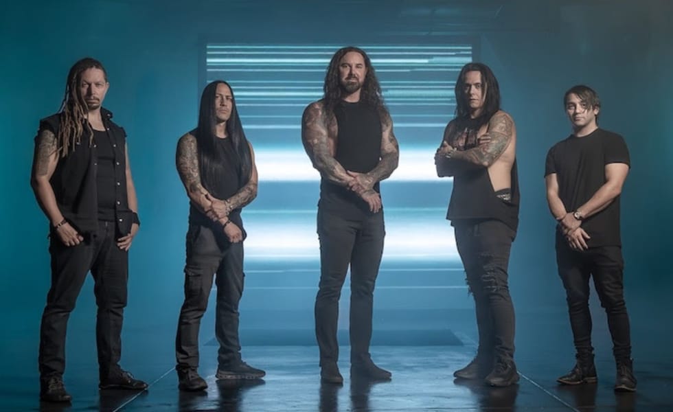 As I Lay Dying US tour 2026