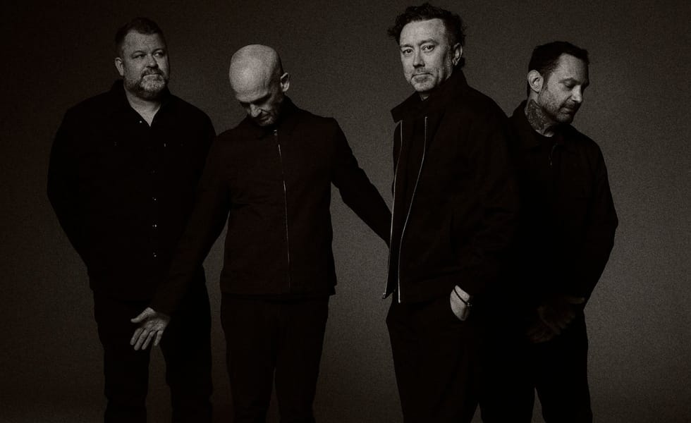 Rise Against Australia tour 2026