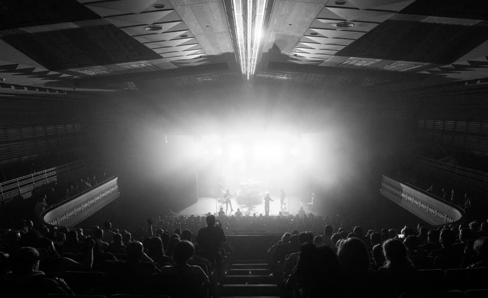 Enter Shikari Australian tour gallery