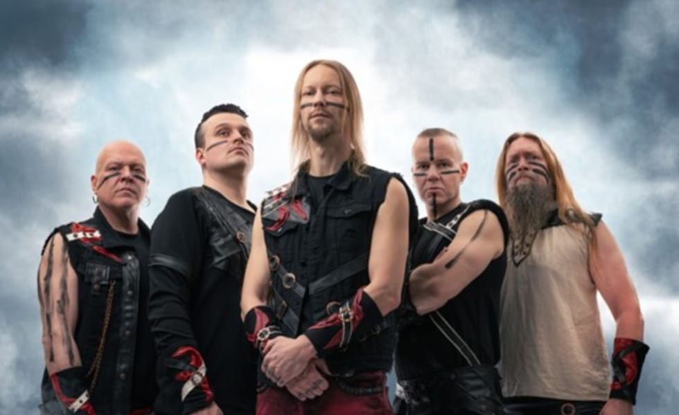 Ensiferum Australian tour 2027