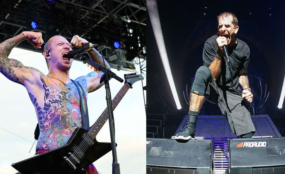 Lamb of God | Trivium Australian tour 2026