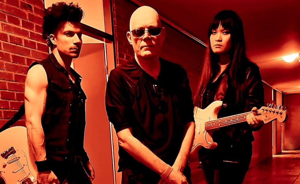 The Sisters of Mercy Australian tour 2026