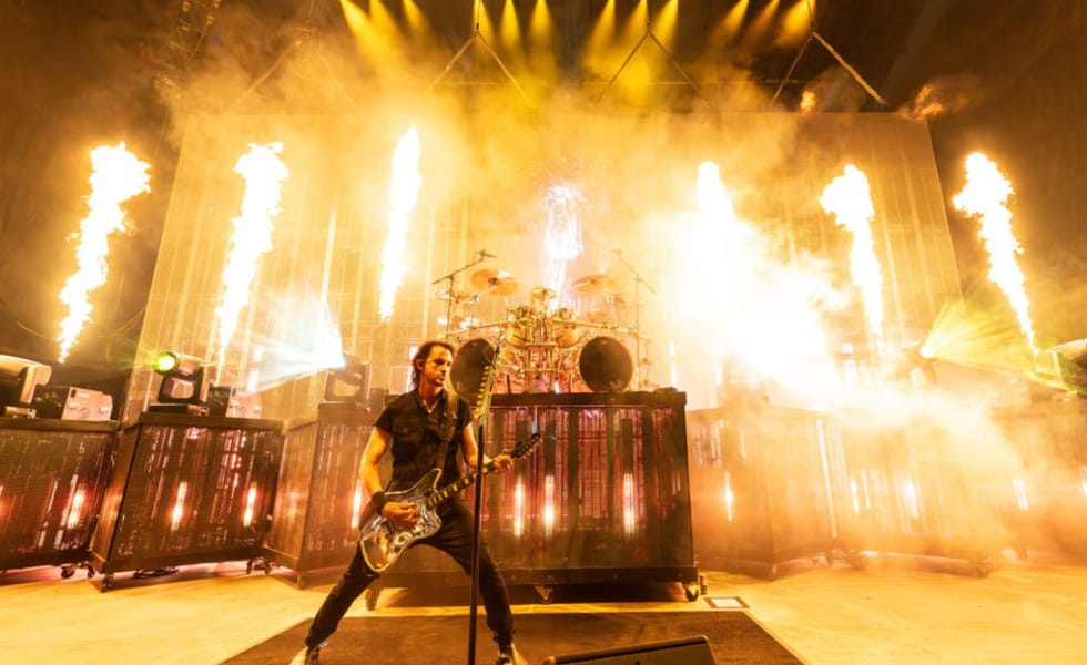 Gojira From Mars To Sirius 20th anniversary
