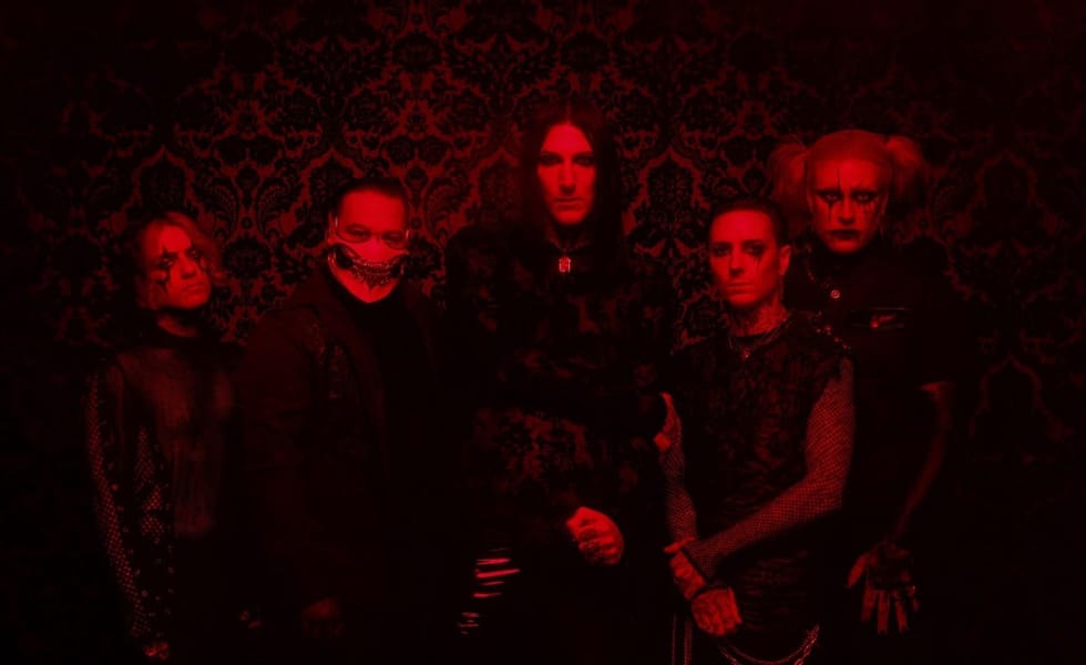Motionless In White Decades album