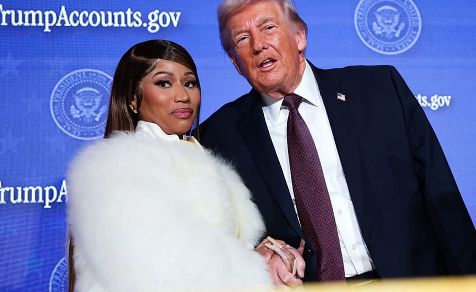 Nicki Minaj Trump support explained