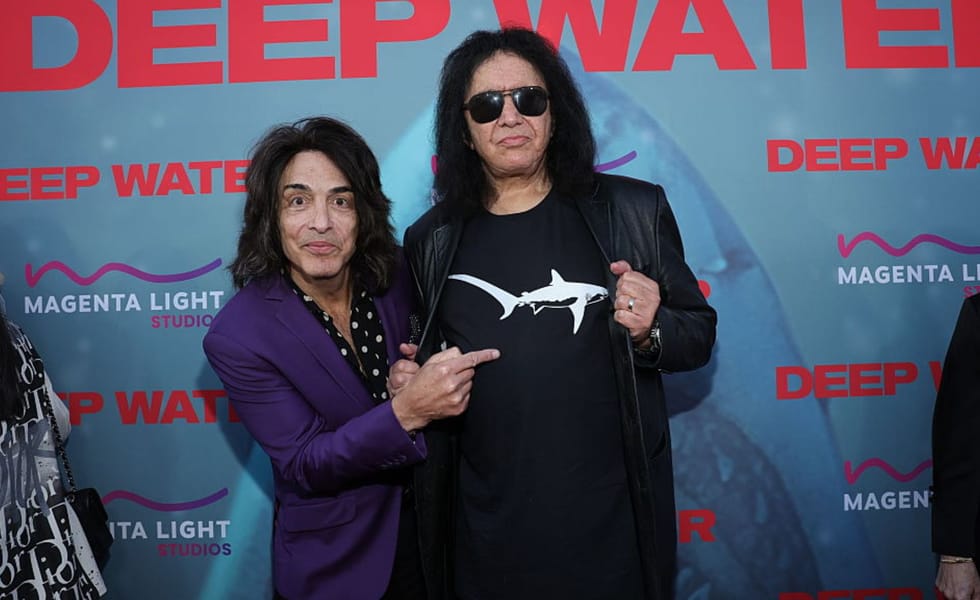 Kiss new song Gene Simmons