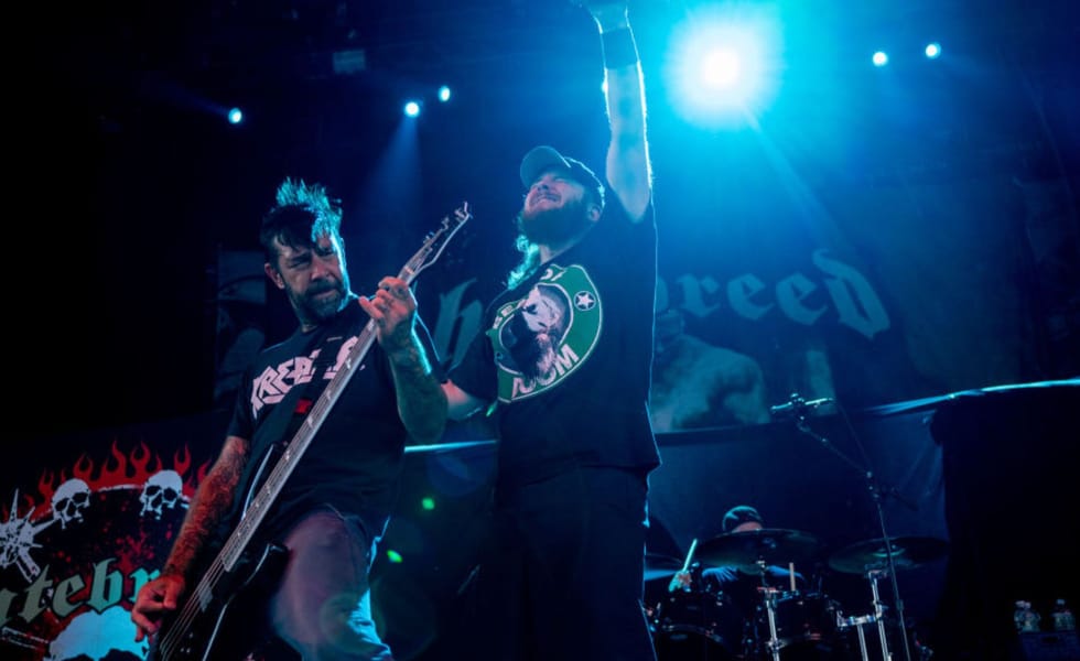 Chris Beattie Hatebreed lawsuit update