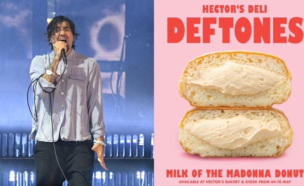 Deftones Australian tour 2026