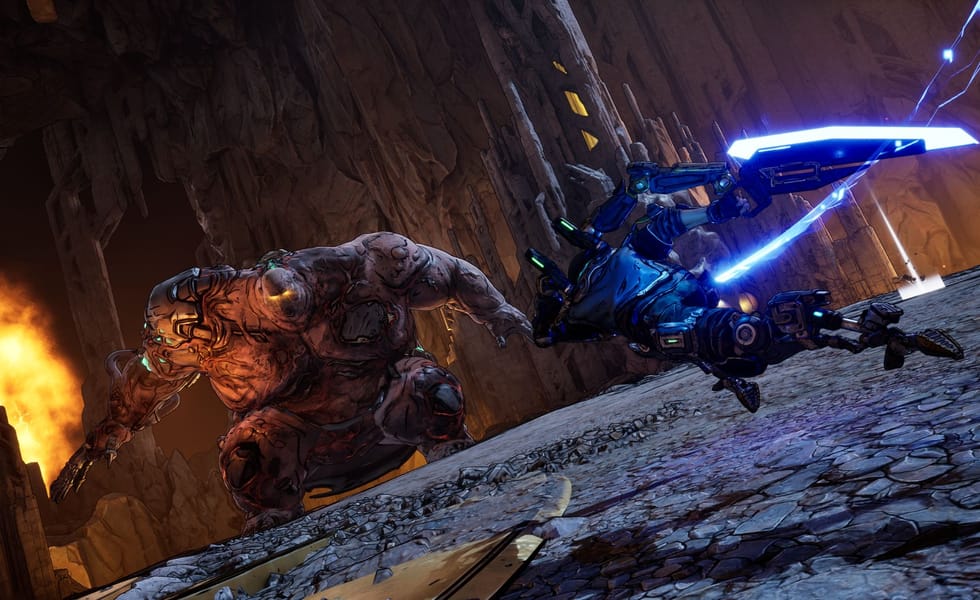 Borderlands 4 Version 1.7