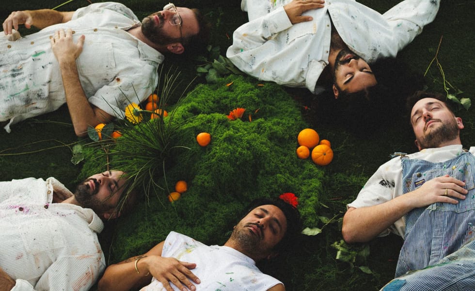 Young The Giant Victory Garden track by track